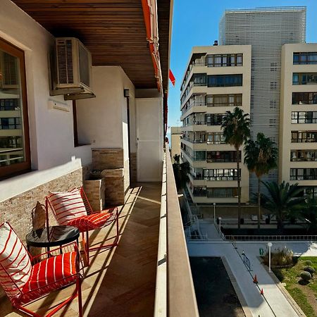 Modern Apartment In La Nogalera توريمولينوس المظهر الخارجي الصورة