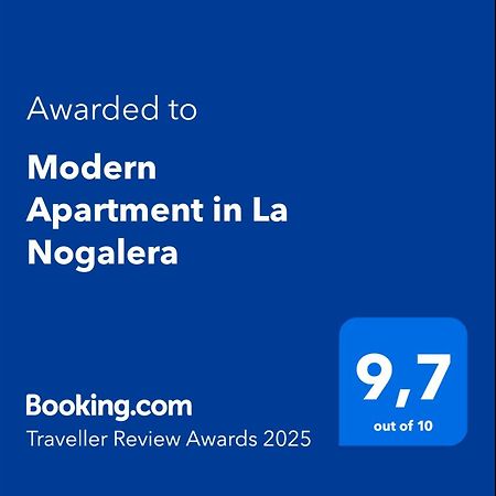 Modern Apartment In La Nogalera توريمولينوس المظهر الخارجي الصورة