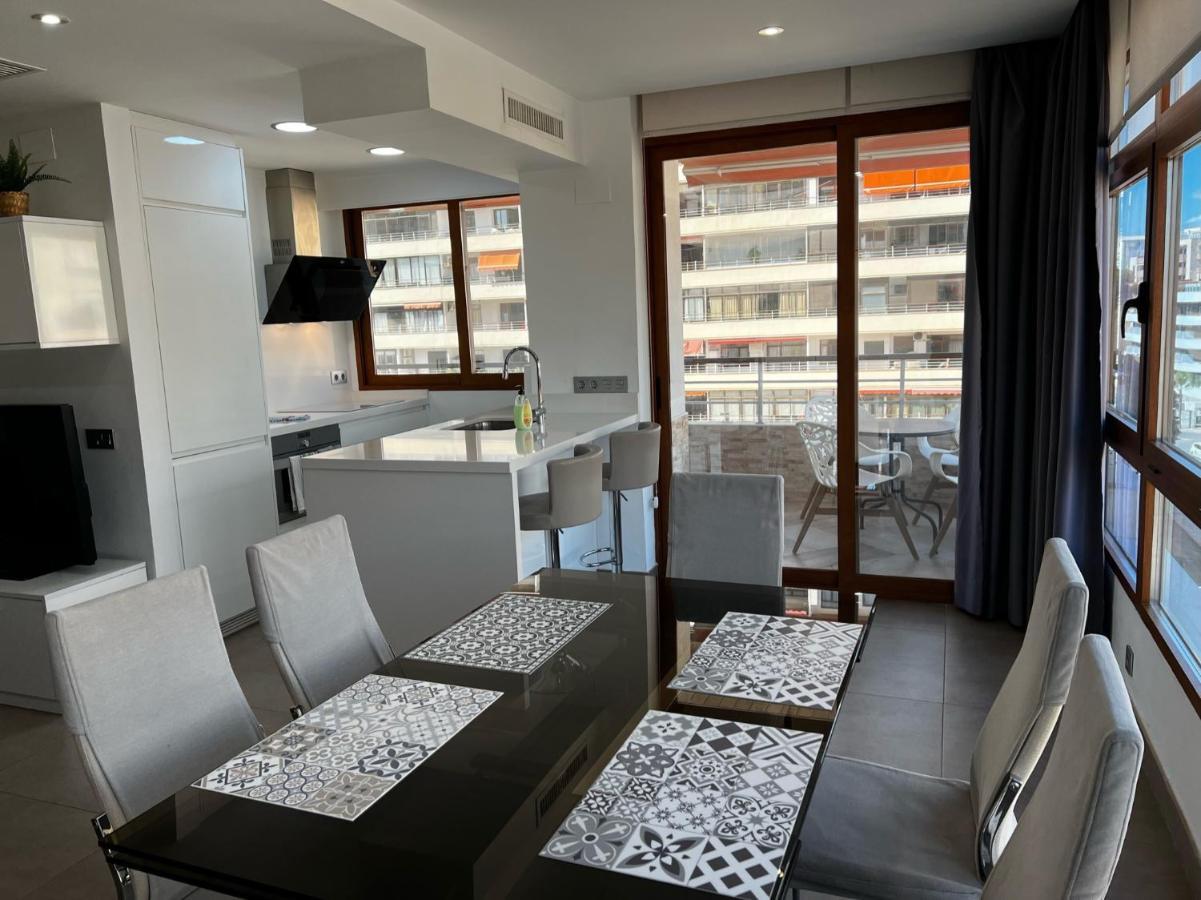 Modern Apartment In La Nogalera توريمولينوس المظهر الخارجي الصورة