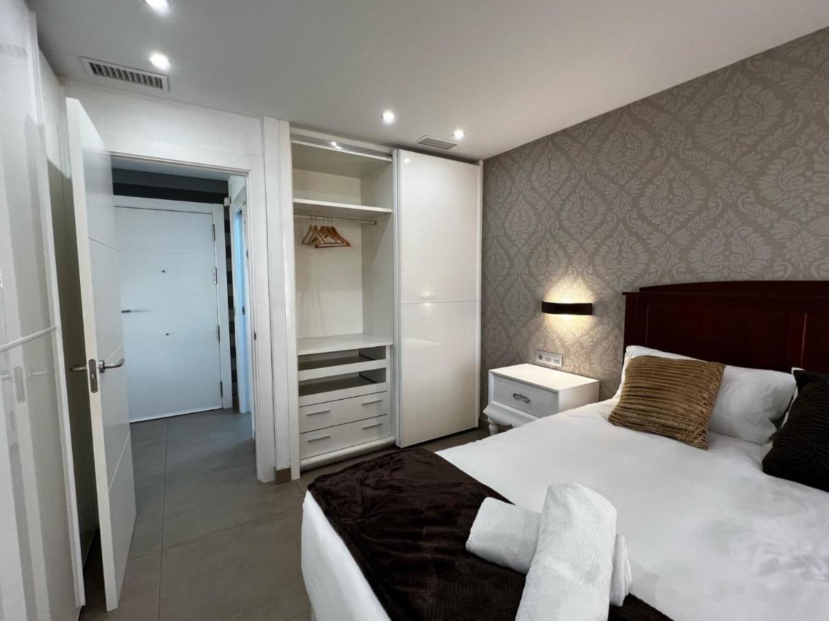 Modern Apartment In La Nogalera توريمولينوس المظهر الخارجي الصورة