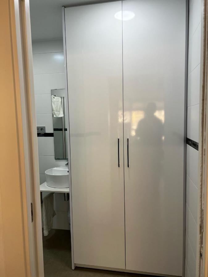 Modern Apartment In La Nogalera توريمولينوس المظهر الخارجي الصورة
