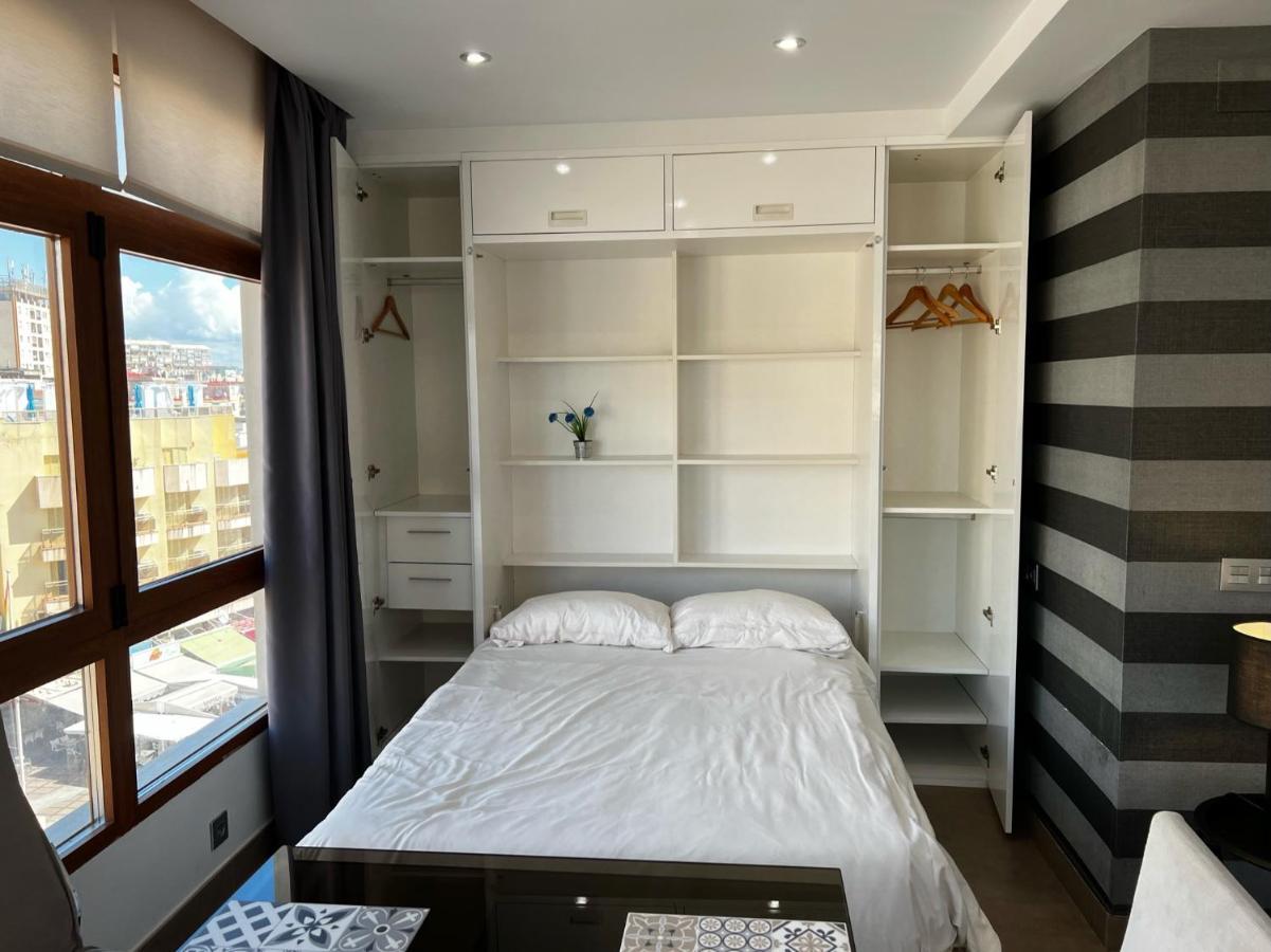 Modern Apartment In La Nogalera توريمولينوس المظهر الخارجي الصورة