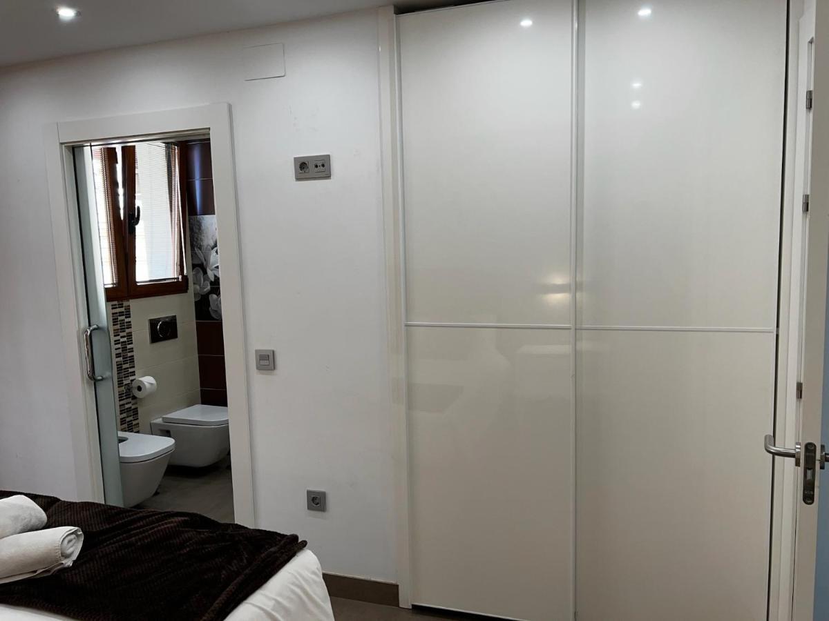 Modern Apartment In La Nogalera توريمولينوس المظهر الخارجي الصورة