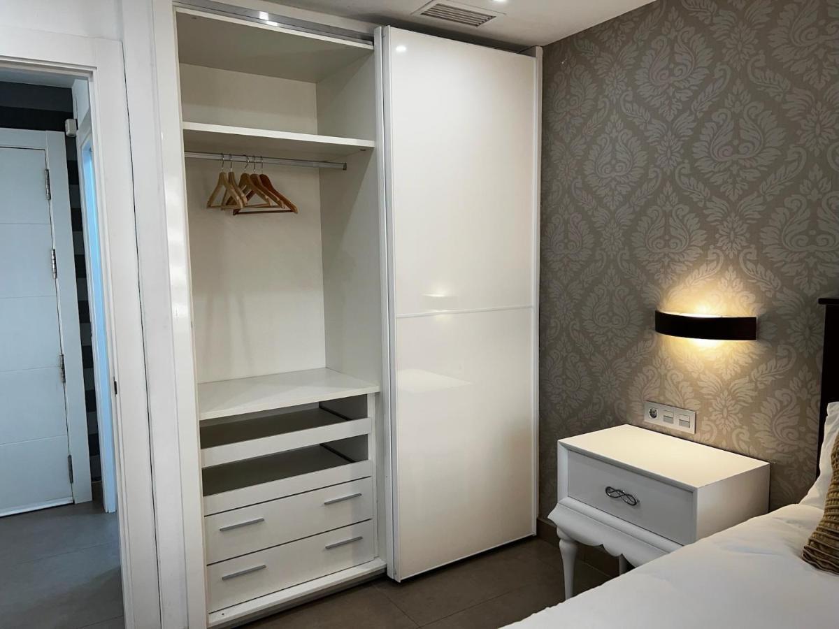 Modern Apartment In La Nogalera توريمولينوس المظهر الخارجي الصورة