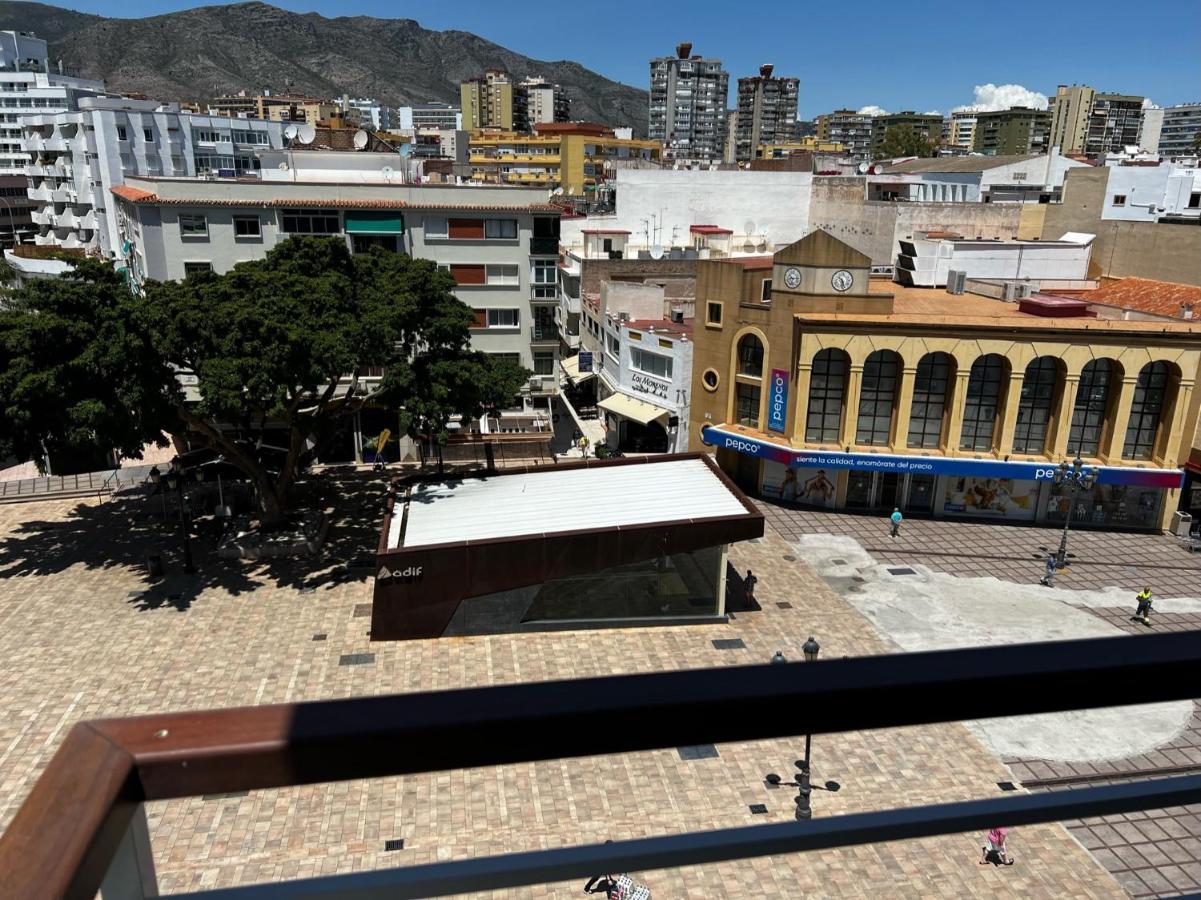 Modern Apartment In La Nogalera توريمولينوس المظهر الخارجي الصورة