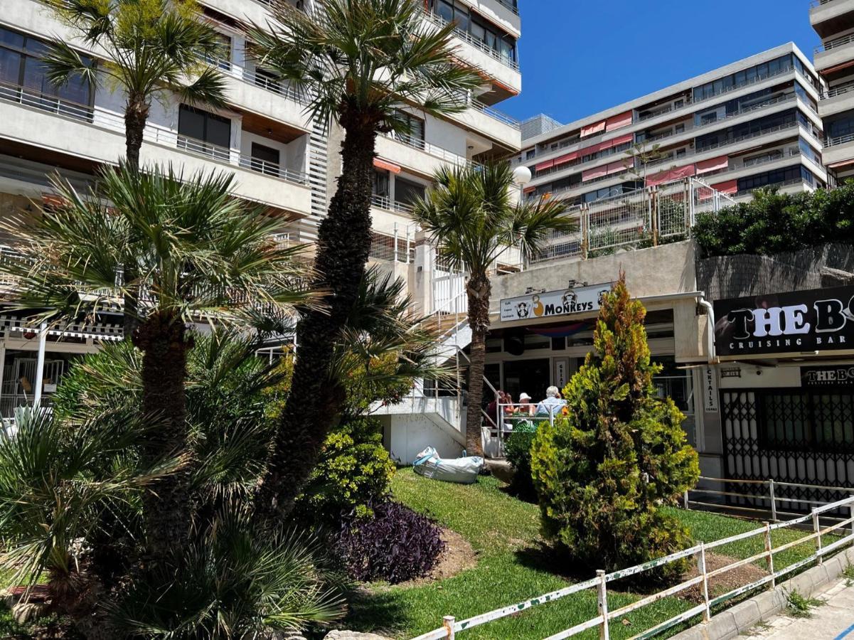 Modern Apartment In La Nogalera توريمولينوس المظهر الخارجي الصورة