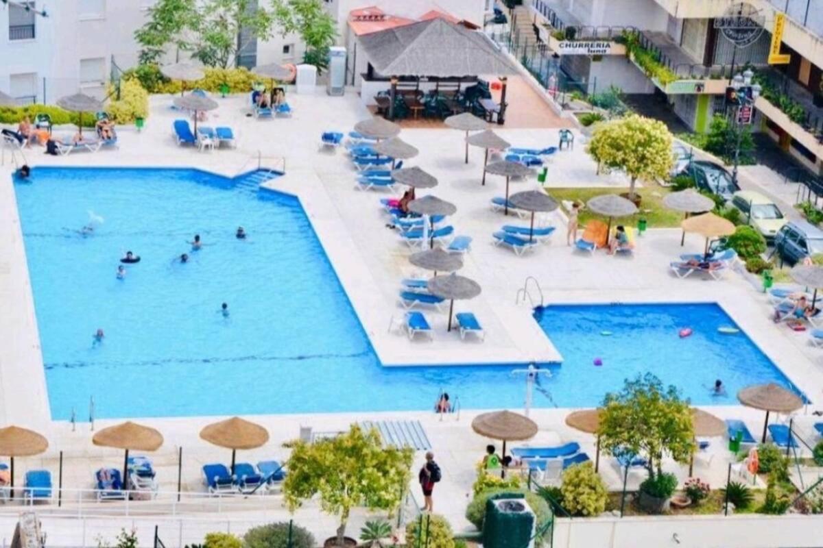 Modern Apartment In La Nogalera توريمولينوس المظهر الخارجي الصورة