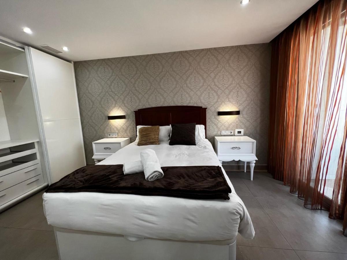Modern Apartment In La Nogalera توريمولينوس المظهر الخارجي الصورة