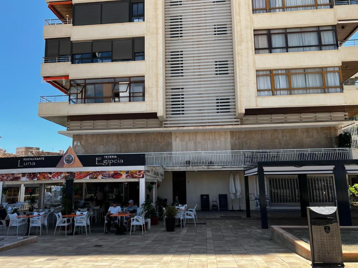 Modern Apartment In La Nogalera توريمولينوس المظهر الخارجي الصورة