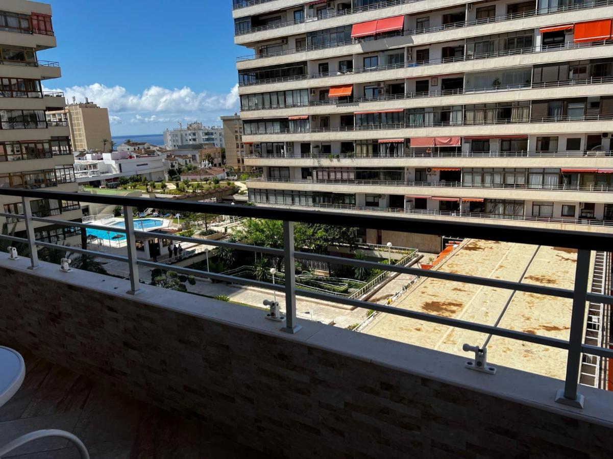 Modern Apartment In La Nogalera توريمولينوس المظهر الخارجي الصورة
