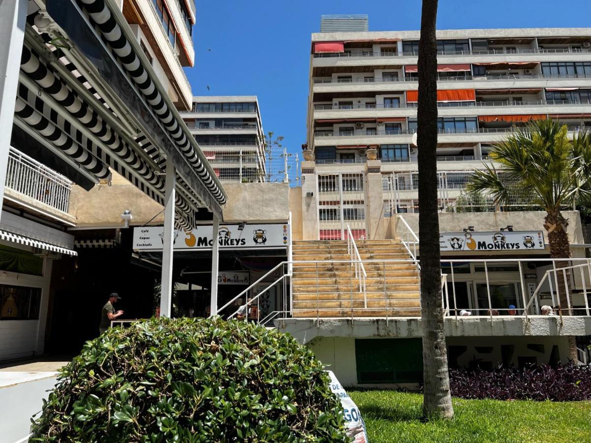 Modern Apartment In La Nogalera توريمولينوس المظهر الخارجي الصورة