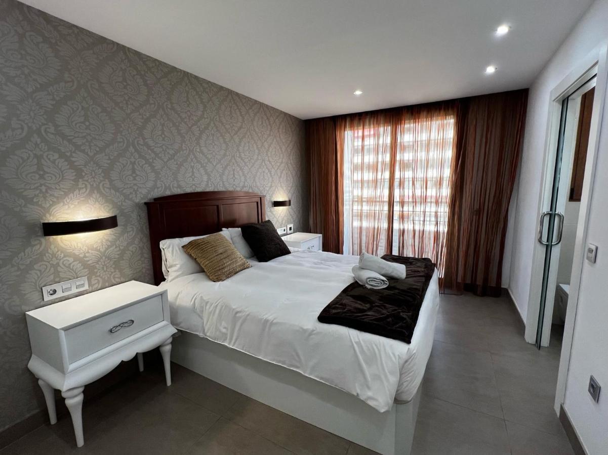 Modern Apartment In La Nogalera توريمولينوس المظهر الخارجي الصورة