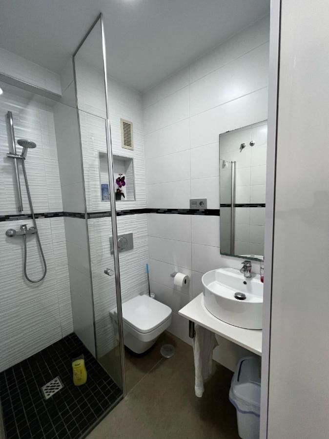 Modern Apartment In La Nogalera توريمولينوس المظهر الخارجي الصورة