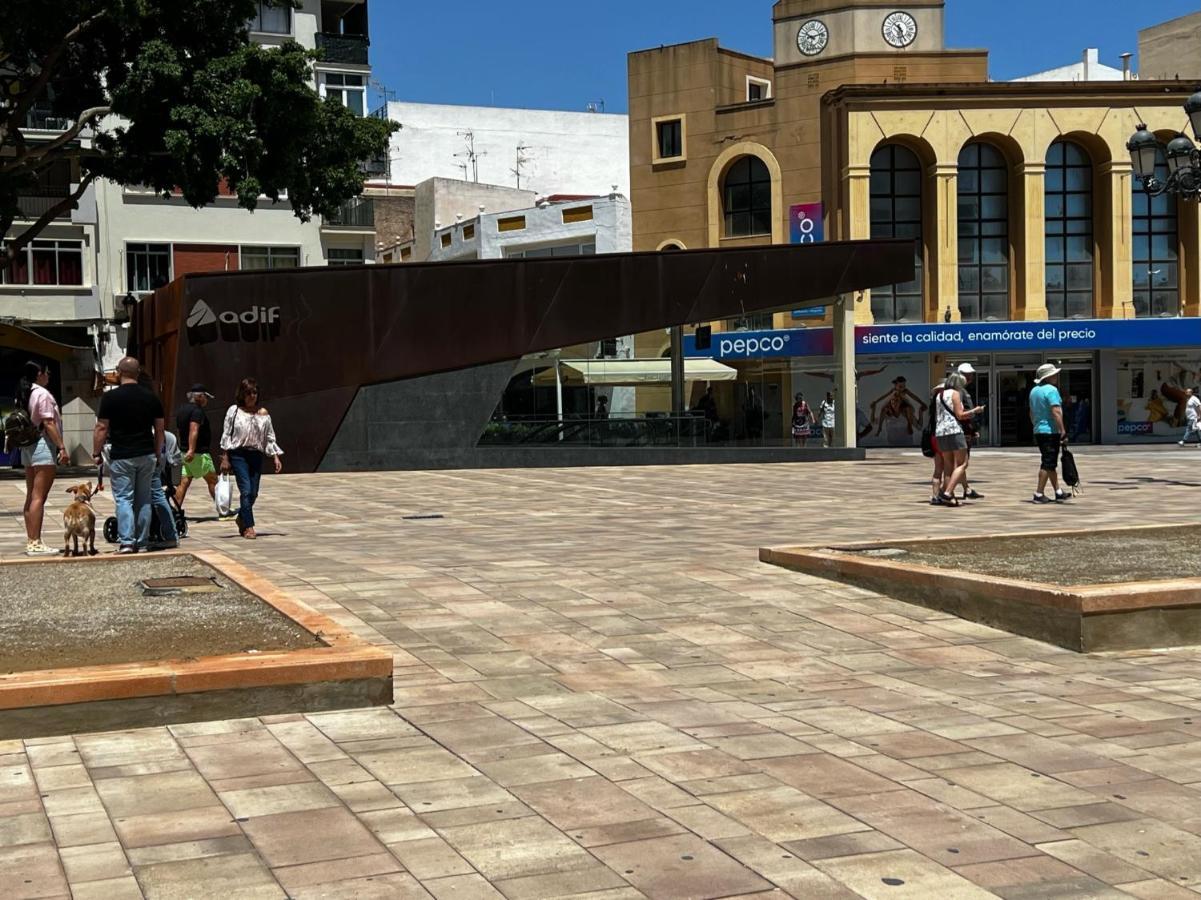 Modern Apartment In La Nogalera توريمولينوس المظهر الخارجي الصورة