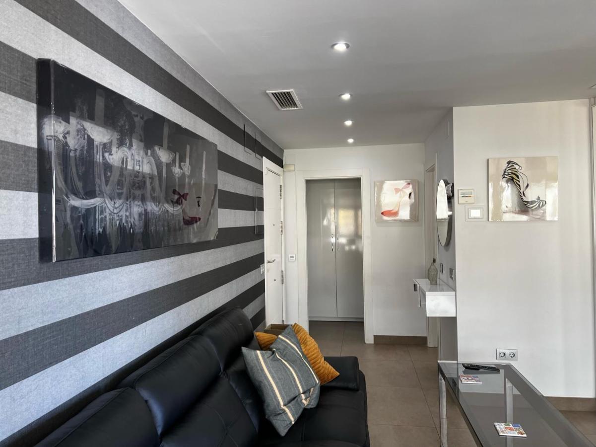 Modern Apartment In La Nogalera توريمولينوس المظهر الخارجي الصورة