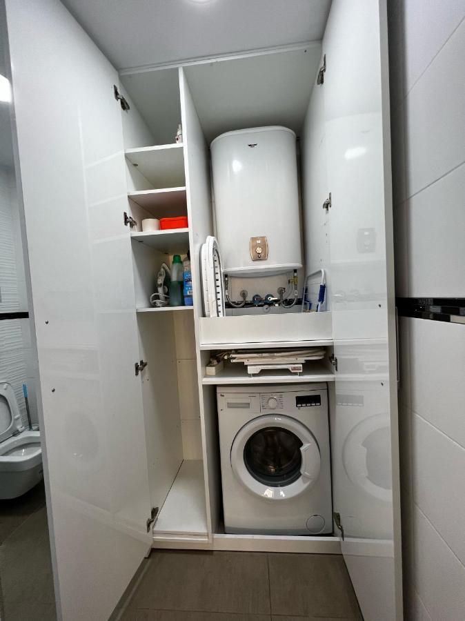 Modern Apartment In La Nogalera توريمولينوس المظهر الخارجي الصورة