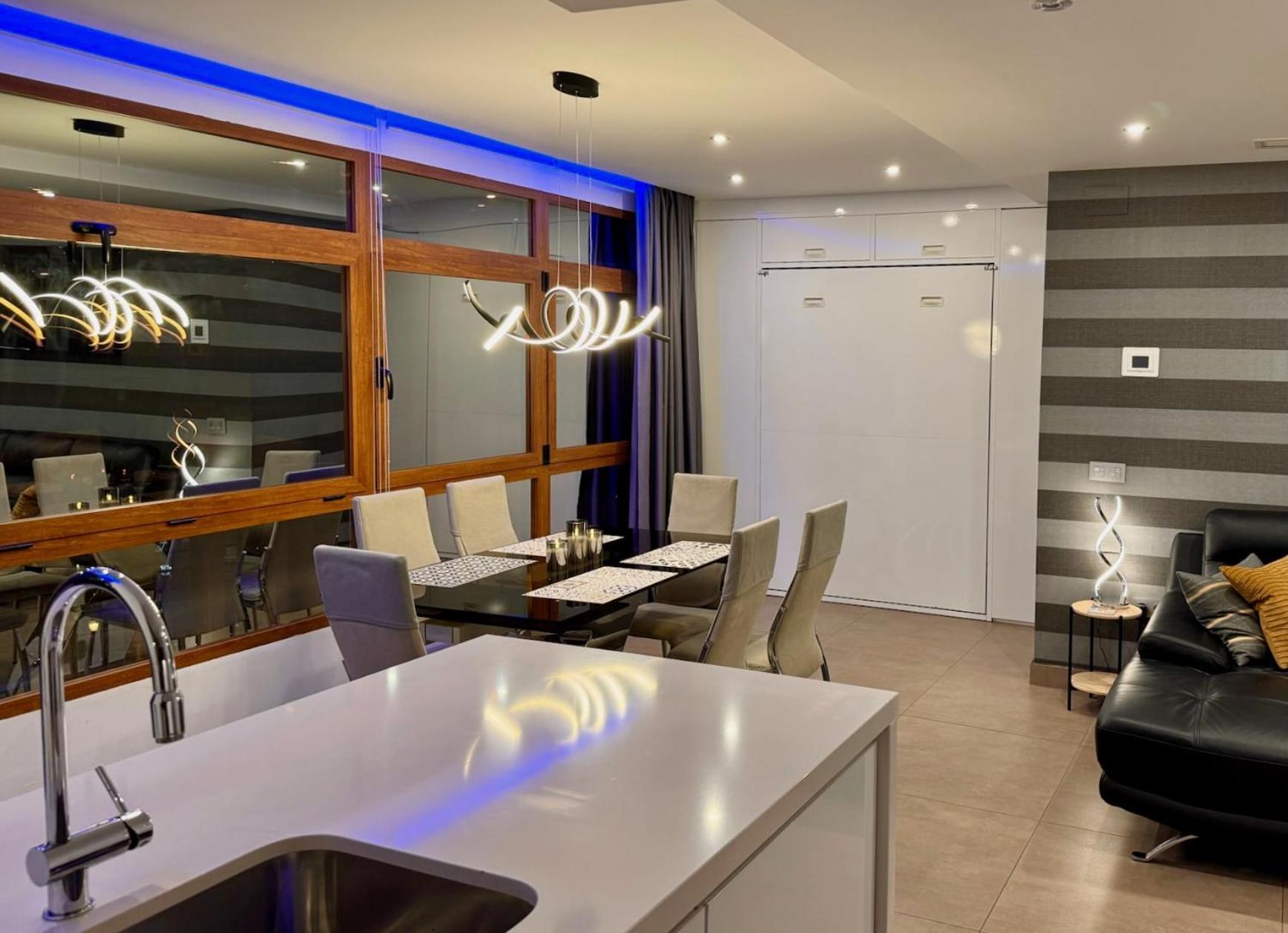Modern Apartment In La Nogalera توريمولينوس المظهر الخارجي الصورة