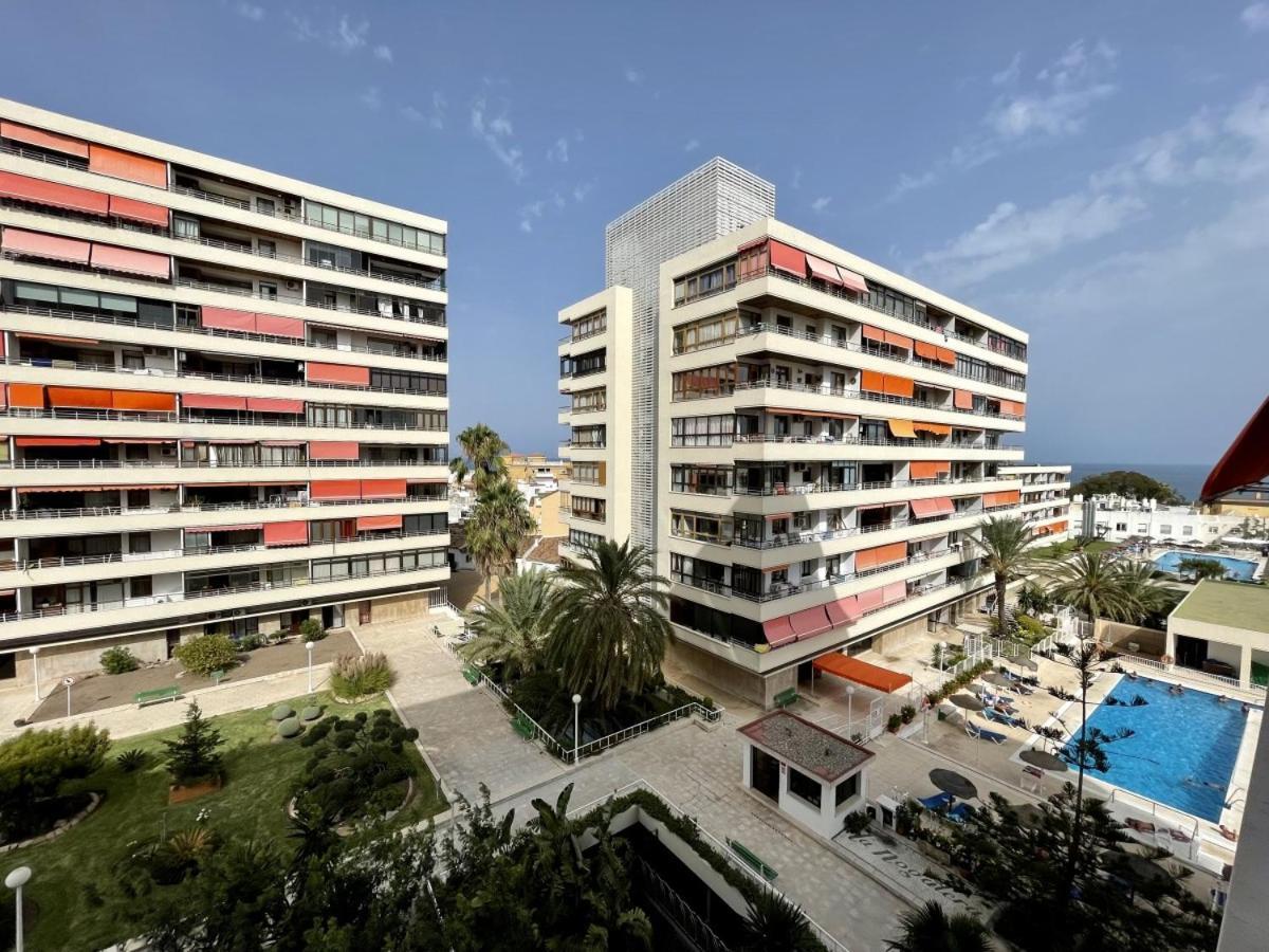 Modern Apartment In La Nogalera توريمولينوس المظهر الخارجي الصورة