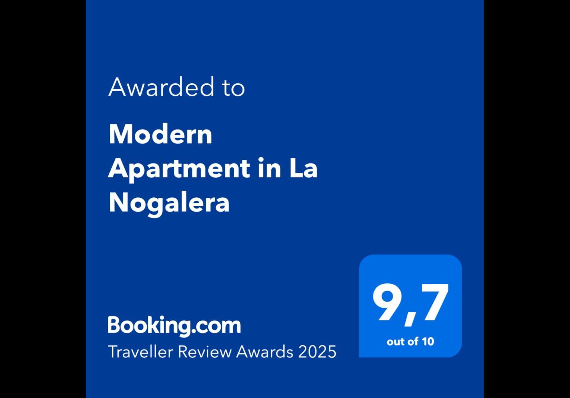 Modern Apartment In La Nogalera توريمولينوس المظهر الخارجي الصورة